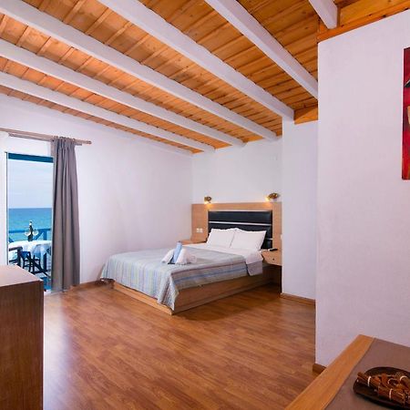 Stelakis Beach Limenaria  Luaran gambar