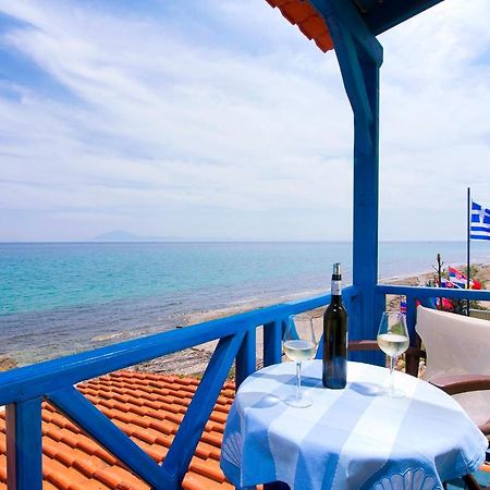 Stelakis Beach Limenaria  Luaran gambar