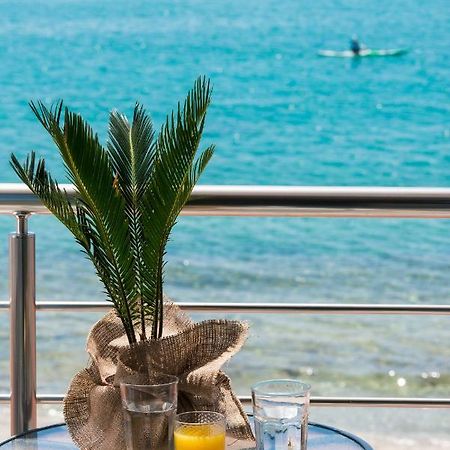 Stelakis Beach Limenaria  Luaran gambar