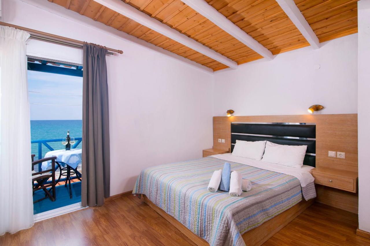 Stelakis Beach Limenaria  Luaran gambar