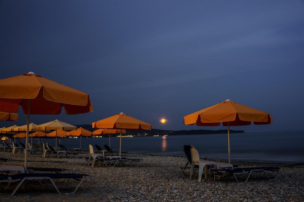 Stelakis Beach Limenaria  Luaran gambar