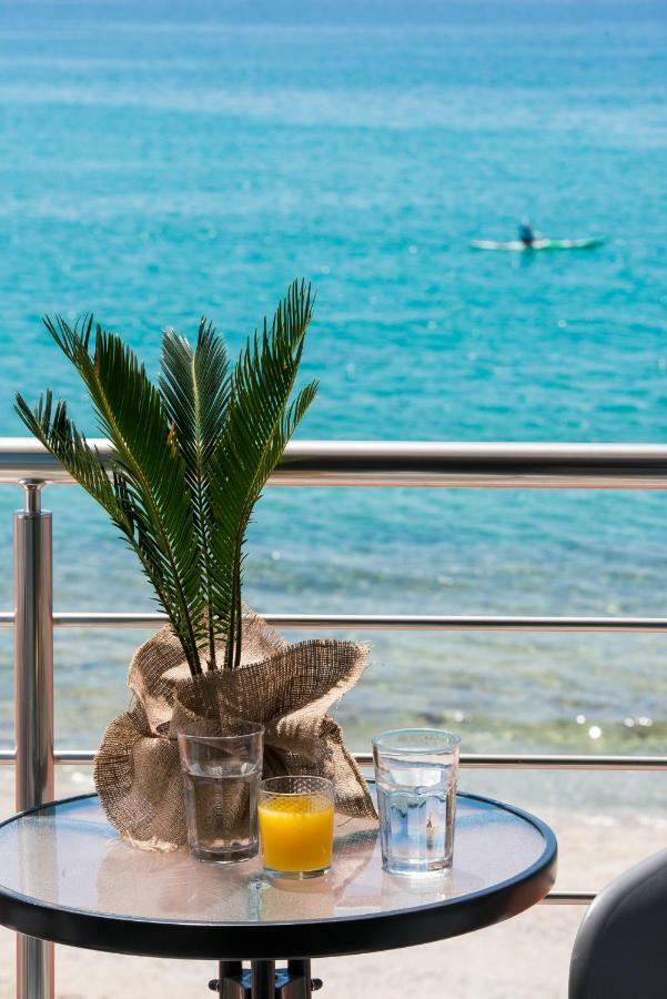Stelakis Beach Limenaria  Luaran gambar