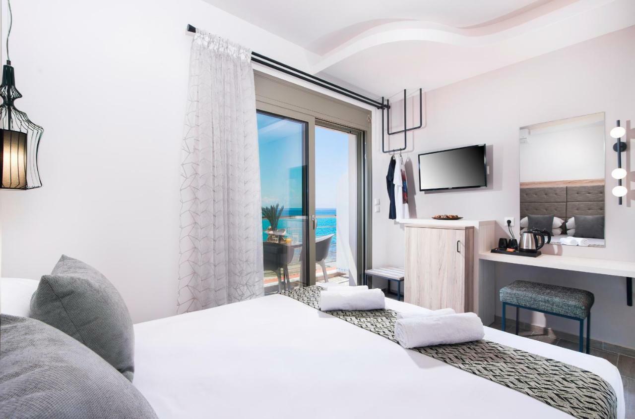 Stelakis Beach Limenaria  Luaran gambar