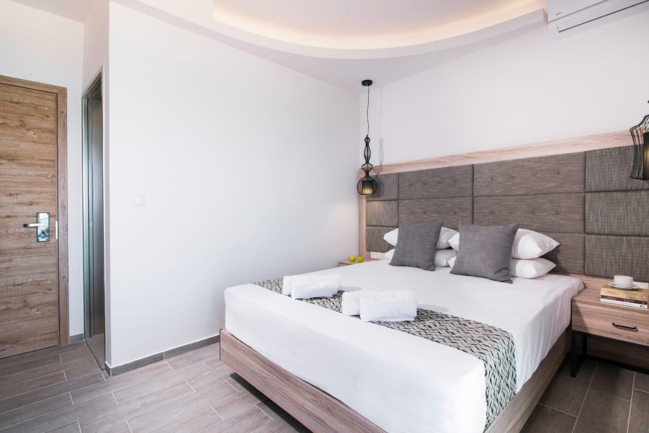 Stelakis Beach Limenaria  Luaran gambar