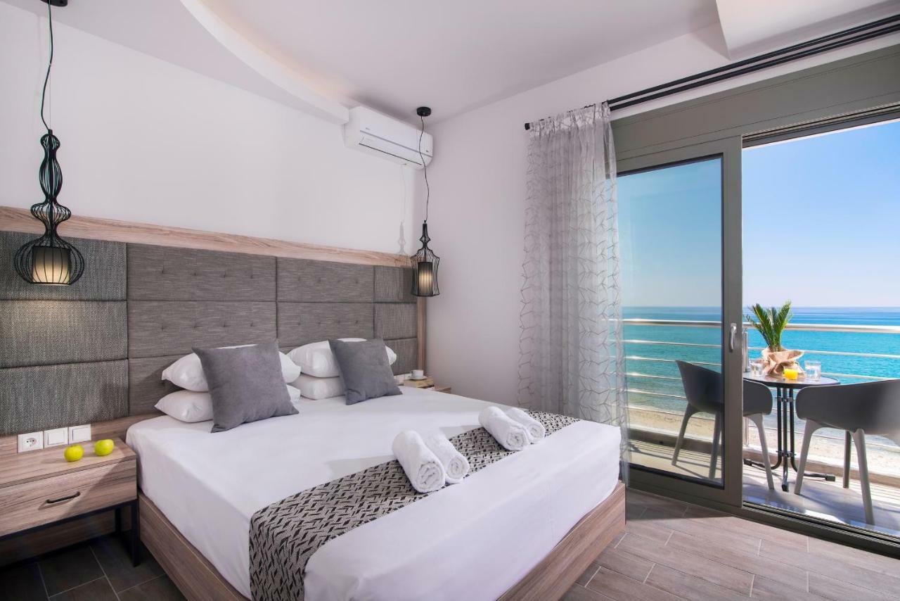 Stelakis Beach Limenaria  Luaran gambar
