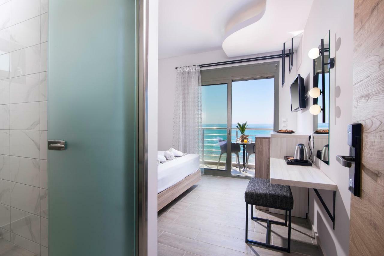 Stelakis Beach Limenaria  Luaran gambar