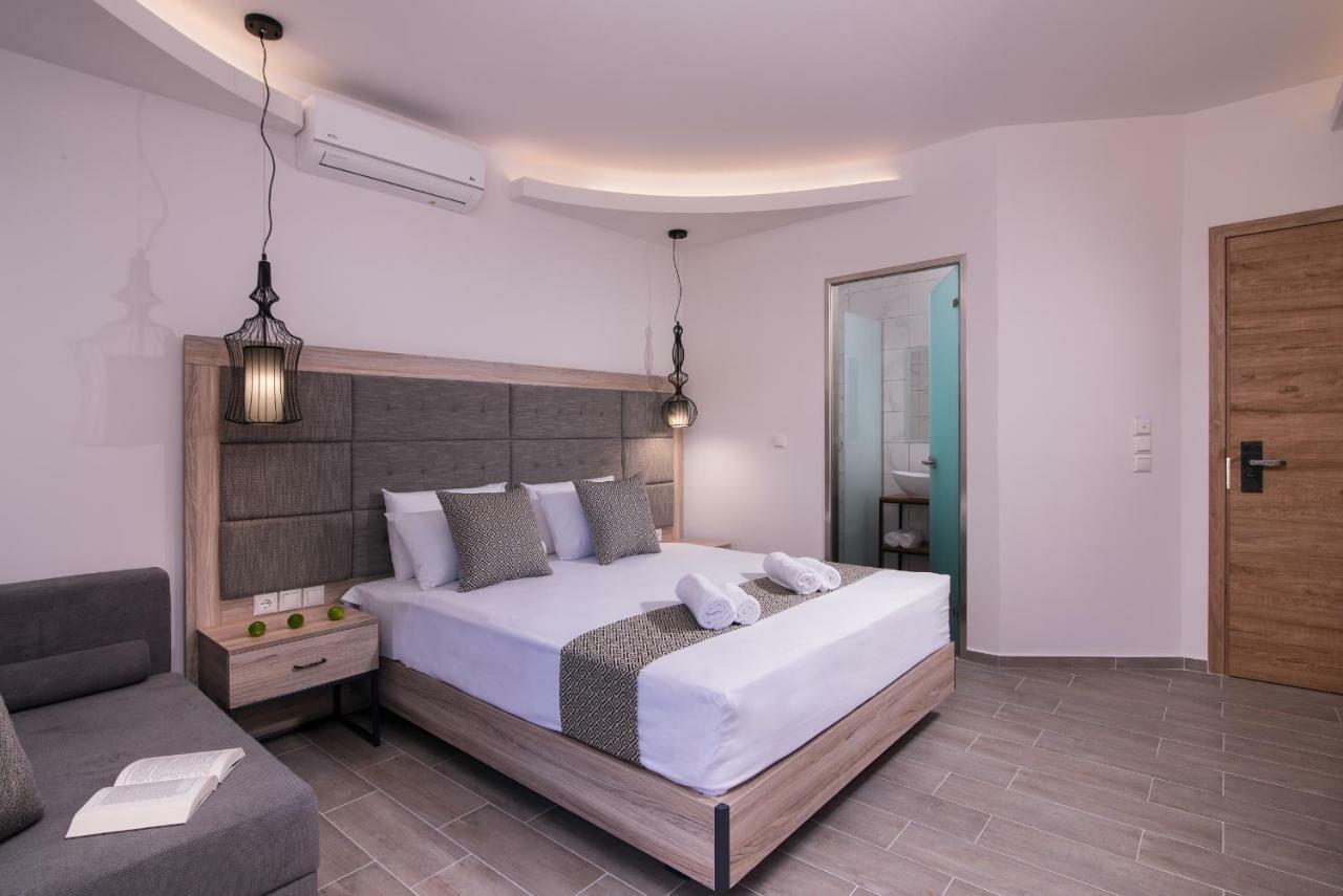 Stelakis Beach Limenaria  Luaran gambar