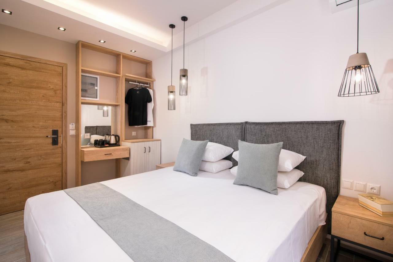 Stelakis Beach Limenaria  Luaran gambar