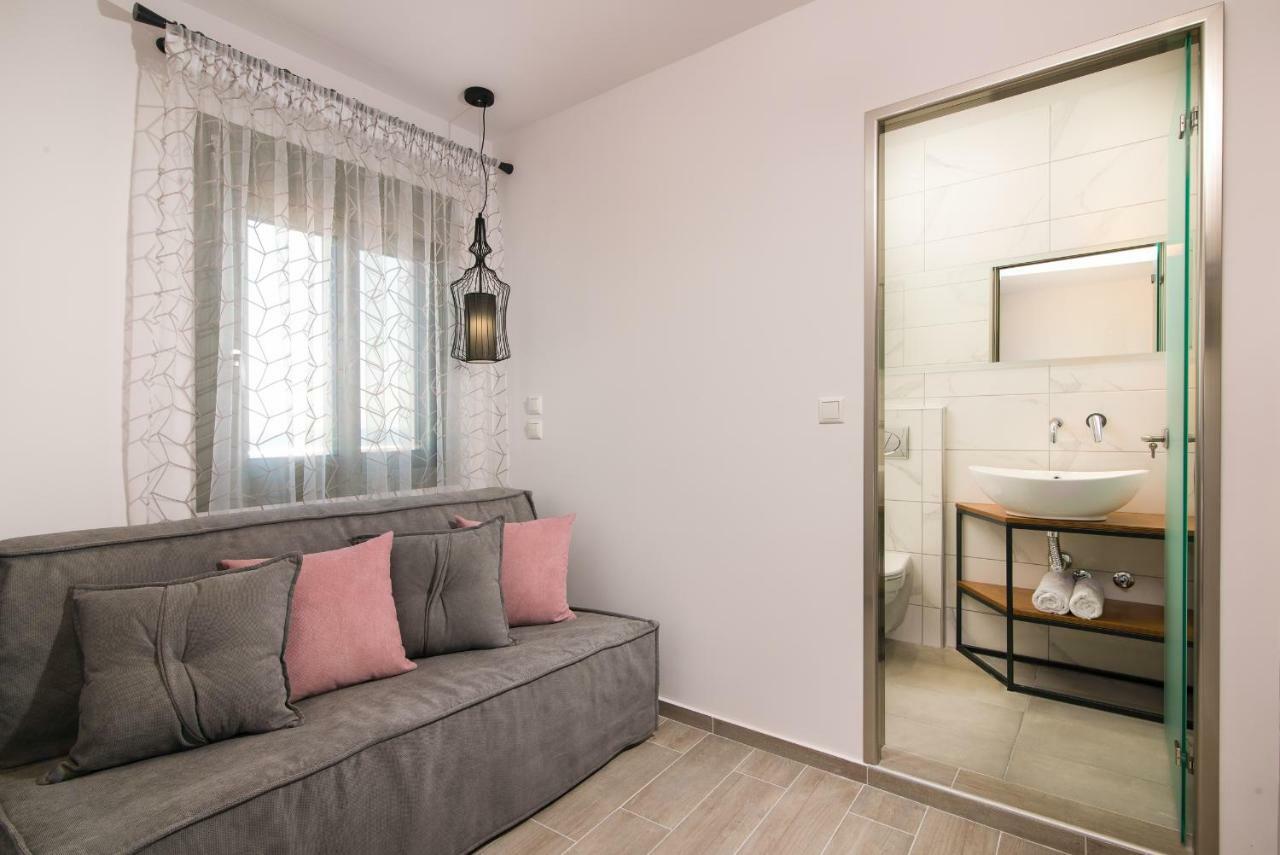 Stelakis Beach Limenaria  Luaran gambar