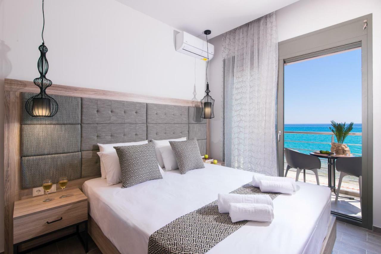 Stelakis Beach Limenaria  Luaran gambar