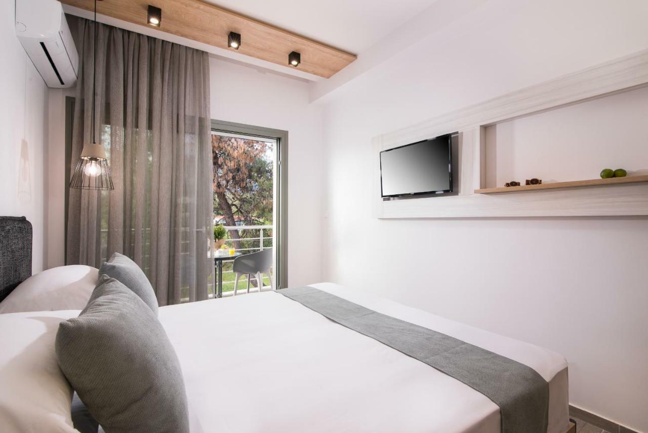 Stelakis Beach Limenaria  Luaran gambar