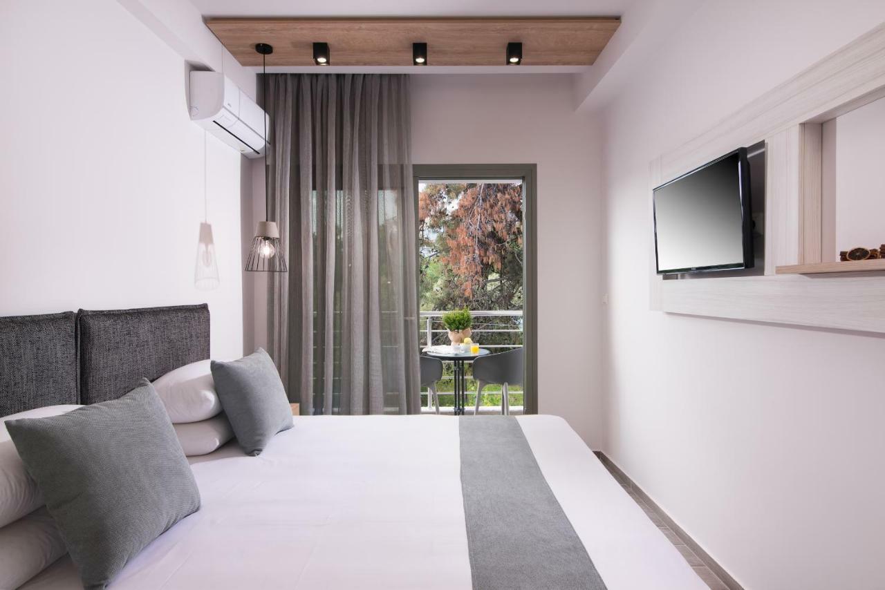 Stelakis Beach Limenaria  Luaran gambar
