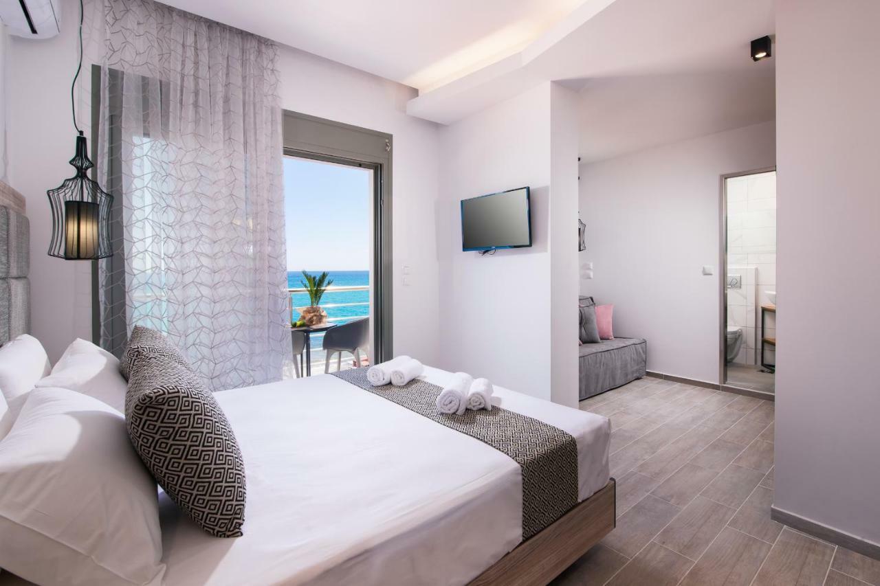 Stelakis Beach Limenaria  Luaran gambar