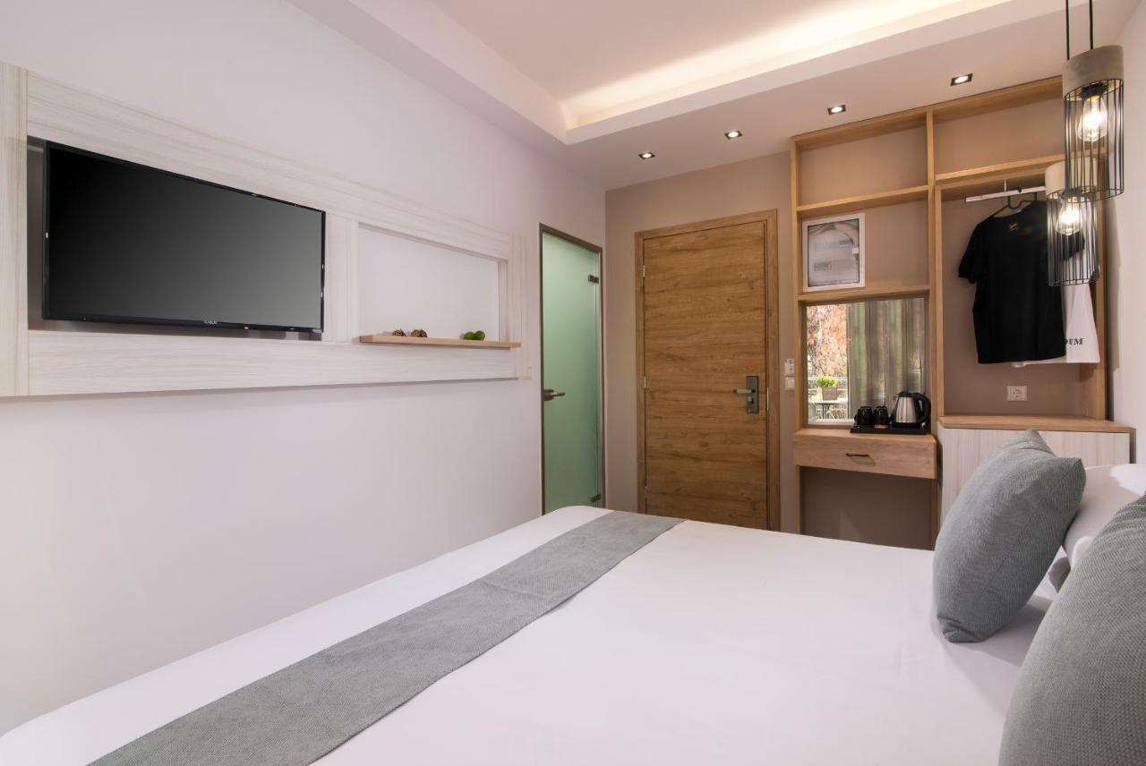 Stelakis Beach Limenaria  Luaran gambar
