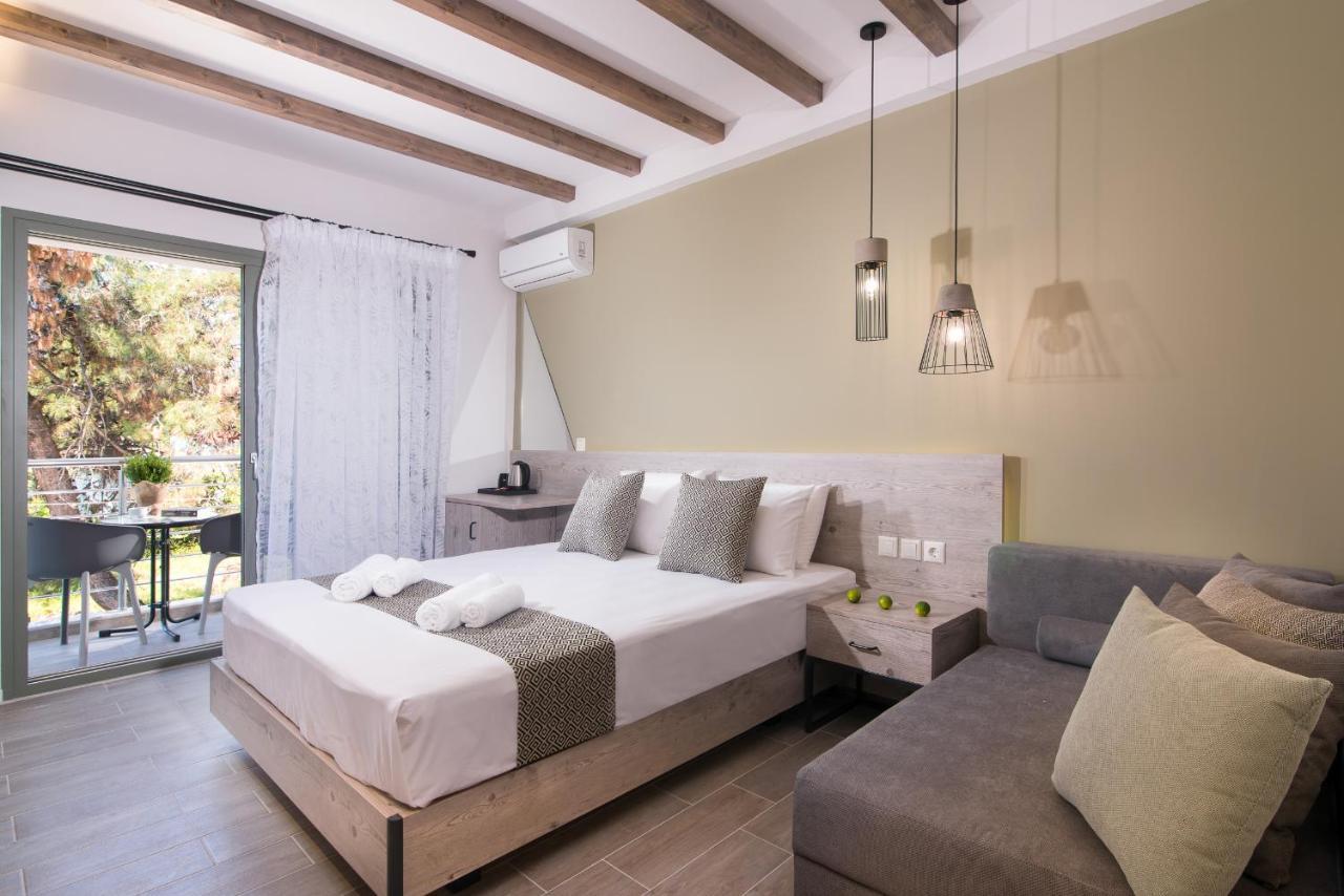 Stelakis Beach Limenaria  Luaran gambar